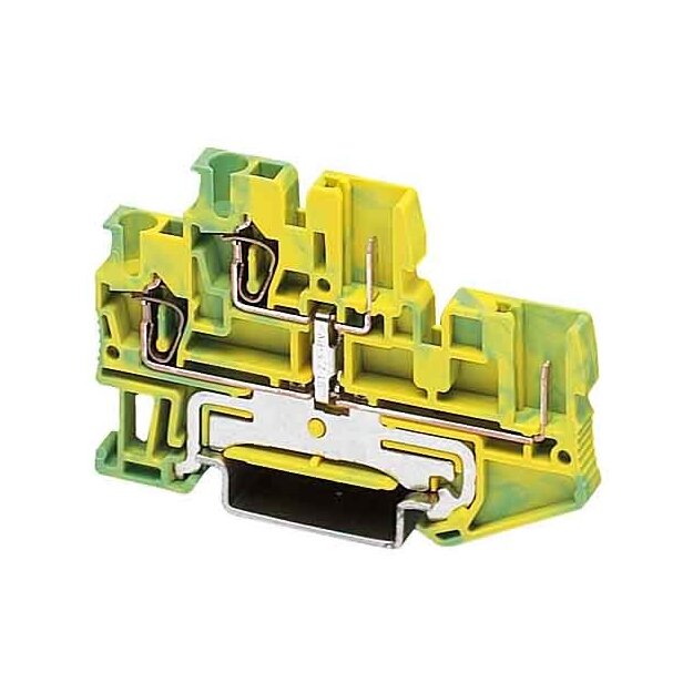 Phoenix Contact Schutzleiterklemme STTB 2,5/2P-PE