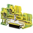 Phoenix Contact Schutzleiterklemme STTB 2,5/2P-PE