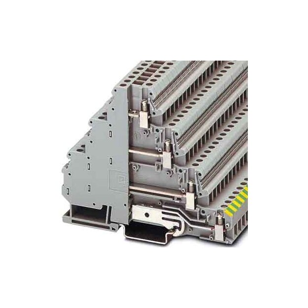 Phoenix Contact Dreileiter-Klemme DLK 4-PE