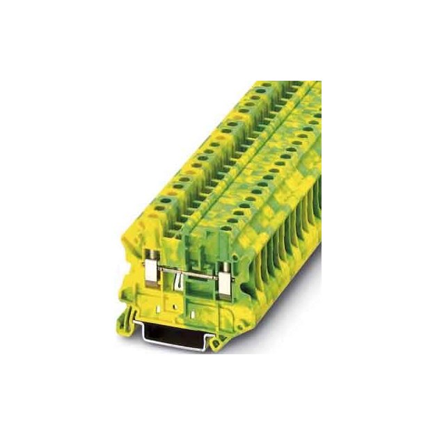 Phoenix Contact Universalklemme UT 4-MTD-PE