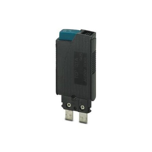 Phoenix Contact Sicherungs-Reihenklemme TCP  0,1A