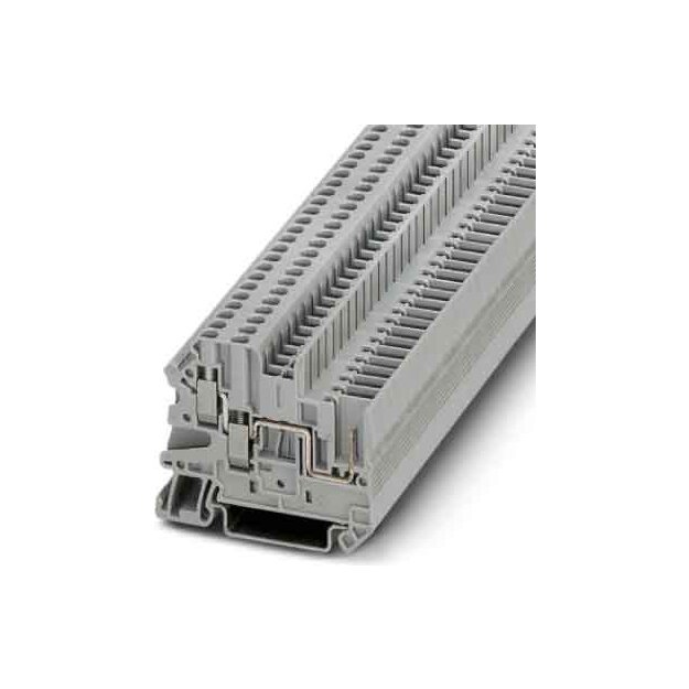 Phoenix Contact Schraubklemme steckbar UT 2,5-TWIN/1P