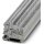 Phoenix Contact Schraubklemme steckbar UT 2,5-TWIN/1P