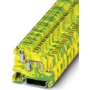 Phoenix Contact Schraubklemme steckbar UT 2,5-TWIN/1P-PE