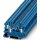 Phoenix Contact Durchgangsreihenklemme UT 4-TWIN-TG BU
