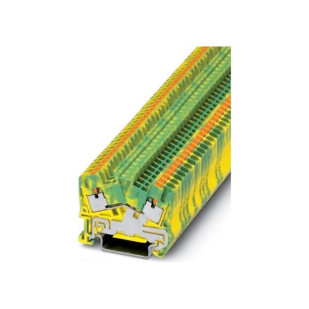 Phoenix Contact Schutzleiterreihenklemme PTS 2,5-PE