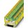 Phoenix Contact Schutzleiterreihenklemme PTS 2,5-PE