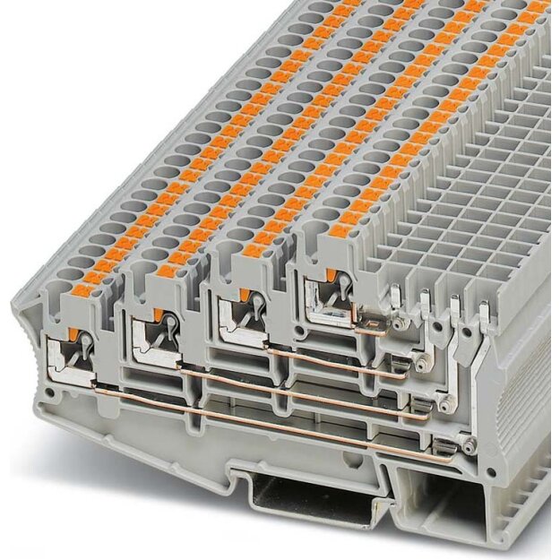 Phoenix Contact Mehrstock-Klemme PT 2,5-4L/1P