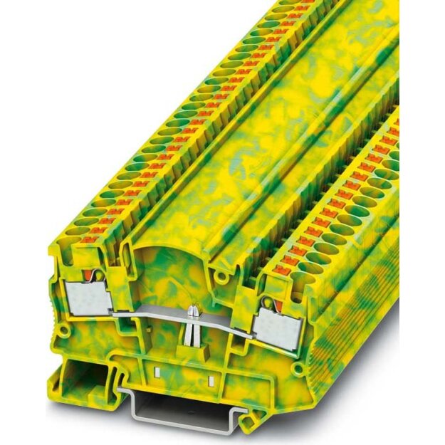 Phoenix Contact Schutzleiter-Reihenklemme PTMED 4-PE