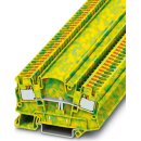 Phoenix Contact Schutzleiter-Reihenklemme PTMED 4-PE
