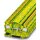 Phoenix Contact Schutzleiter-Reihenklemme PTMED 4-PE