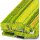 Phoenix Contact Schutzleiter-Reihenklemme PTMED 6-CT/1P-PE