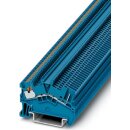 Phoenix Contact Durchgangsreihenklemme PTS 1,5/S/1P BU