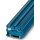 Phoenix Contact Durchgangsreihenklemme PTS 1,5/S/1P BU