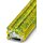 Phoenix Contact Schutzleiter-Reihenklemme PTS 1,5/S/1P-PE