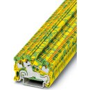 Phoenix Contact Schutzleiter-Reihenklemme PTS 1,5/S-TWIN-PE