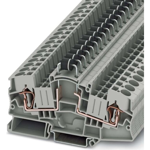 Phoenix Contact Zugfederklemme STME 6-DIO/L-R HV