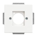 Busch-Jaeger 2553-884 XLR-Zentralscheibe 2CKA001724A4404