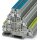 Phoenix Contact Mehrstock-Klemme UT 2,5-PE/L/N
