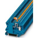 Phoenix Contact Durchgangsreihenklemme UT 4-MT-P/P BU