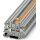 Phoenix Contact Durchgangsreihenklemme UT 4-TWIN-MT P/P (1er)