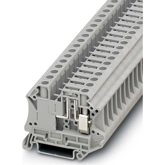 Phoenix Contact Trenn-/ Messtrennklemme UT 6-TG P/P