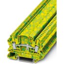 Phoenix Contact Schutzleiter-Reihenklemme UTMED 4-PE