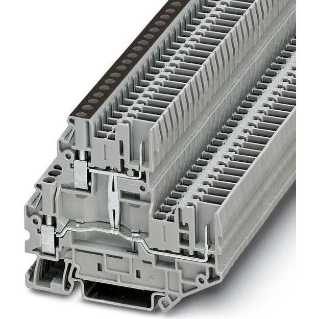 Phoenix Contact Doppelstock-Klemme UTTB 2,5/2P-PV