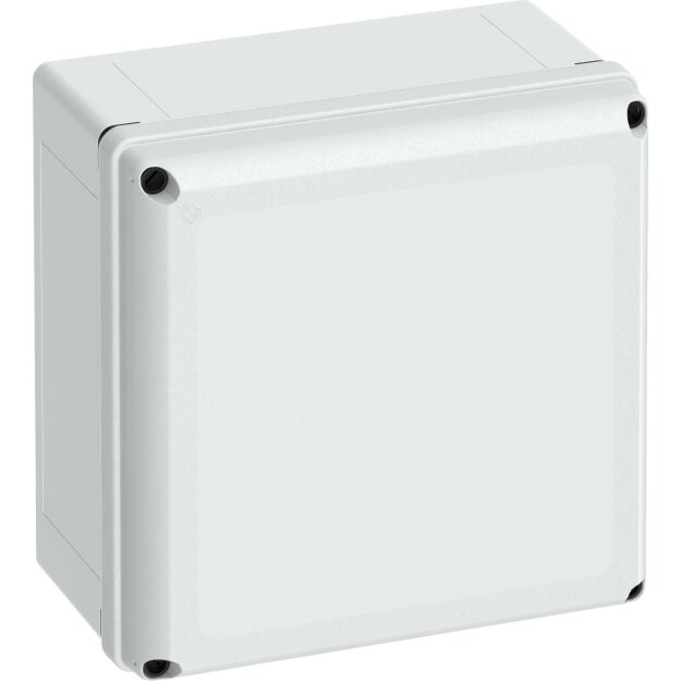Spelsberg 70043301 Leergehäuse Industrie Qualität geeignet für raue Umgebungen Polycarbonat Grau