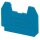Phoenix Contact Abschlussdeckel D-MT 1,5-QUATTRO BU