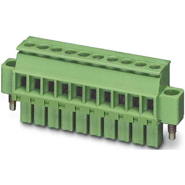 Phoenix Contact Leiterplattensteckverb. MCVW 1,5/10-STF-3,81