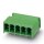 Phoenix Contact Grundleiste PC 4/ 2-G-7,62