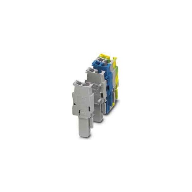 Phoenix Contact COMBI-Stecker SP 2,5/ 1-L BU