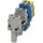 Phoenix Contact COMBI-Stecker SP 4/ 1-R BU