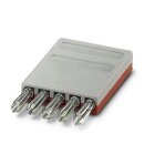 Phoenix Contact Prüfstecker 5-polig SPB  5-MKDS 3