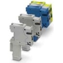 Phoenix Contact COMBI-Stecker SPV 2,5/ 1-L GNYE