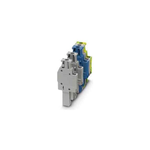 Phoenix Contact COMBI-Stecker UPBV 2,5/ 1-R BU