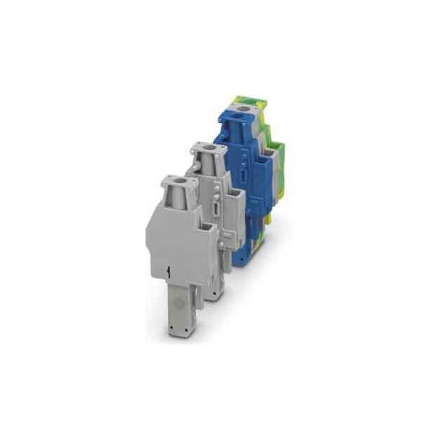 Phoenix Contact COMBI-Stecker UPBV 4/ 1-M GNYE