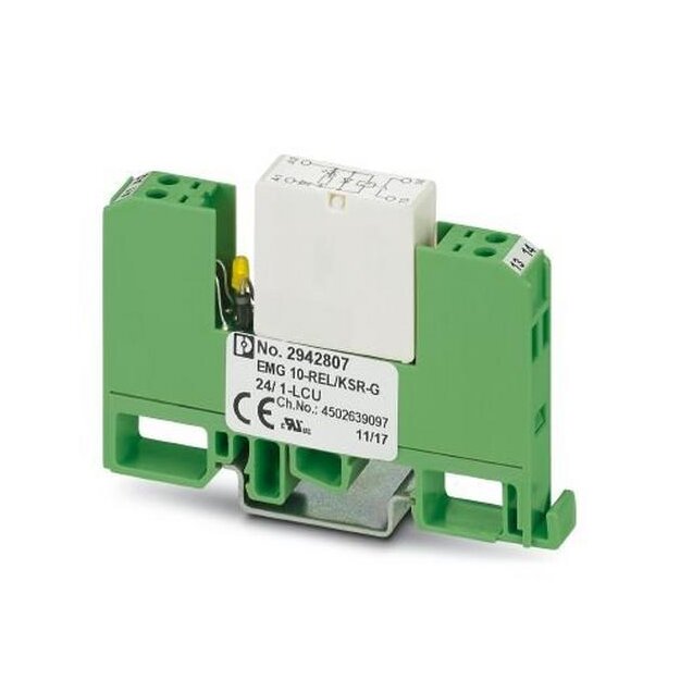 Phoenix Contact Relaismodul EMG10-REL #2942807
