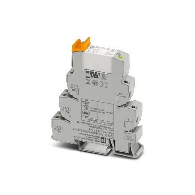 Phoenix Contact Interface PLC-RSC-230UC21-21AU