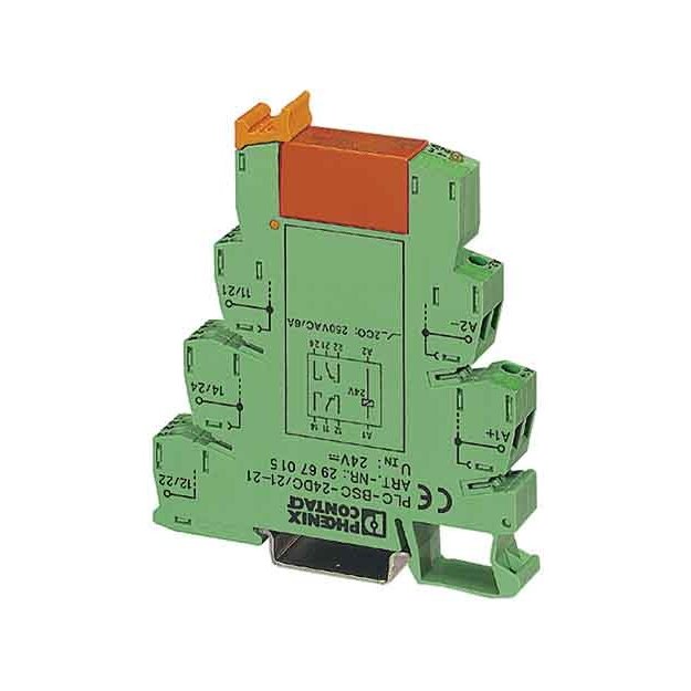 Phoenix Contact Interface PLC-RSC-120UC/21-21