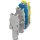 Phoenix Contact ST-COMBI-Stecker SP 2,5/ 5