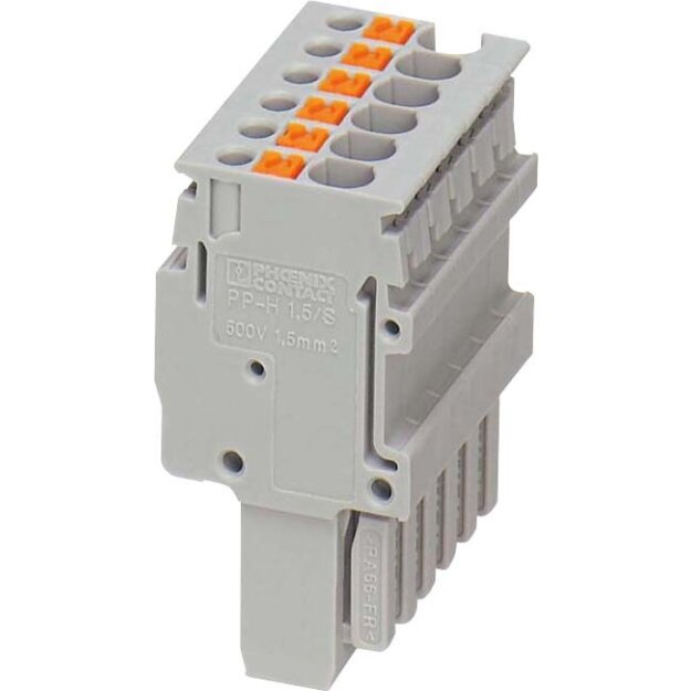 Phoenix Contact Stecker PP-H 1,5/S/13
