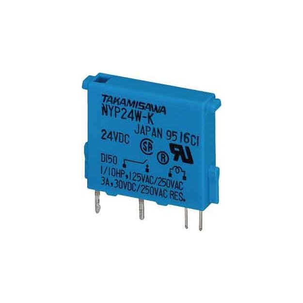 Phoenix Contact Ersatz-Mini-Steckrelais REL-MR-G 24/1