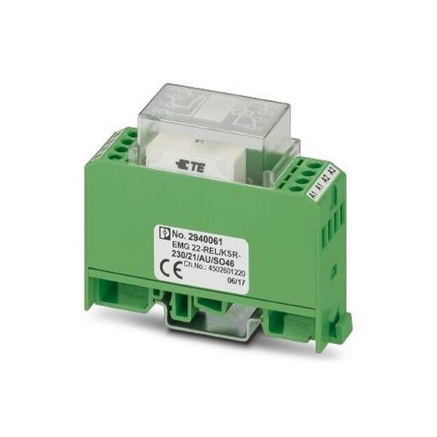 Phoenix Contact Relaismodul EMG 22-REL/ #2940061