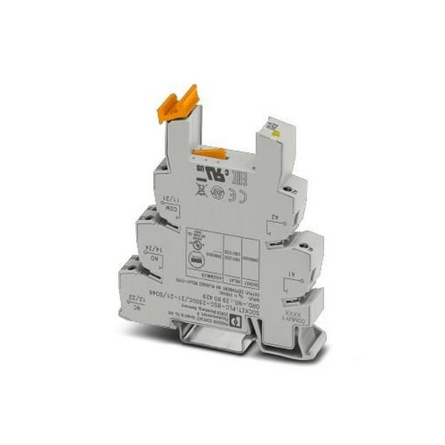 Phoenix Contact Relaissockel PLC-BSC-230 #2980429