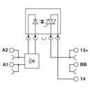 Phoenix Contact Optokoppler PLC-OSC- 24 #2967947