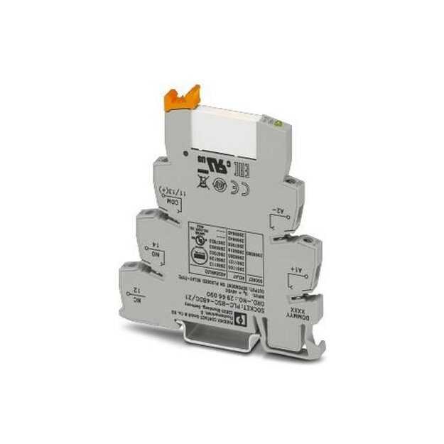 Phoenix Contact Relais Einzelkontakt PLC-RSC- 48DC/21