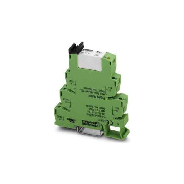 Phoenix Contact Relais Mehrfachkontakt PLC-RSC- 60DC/21-21
