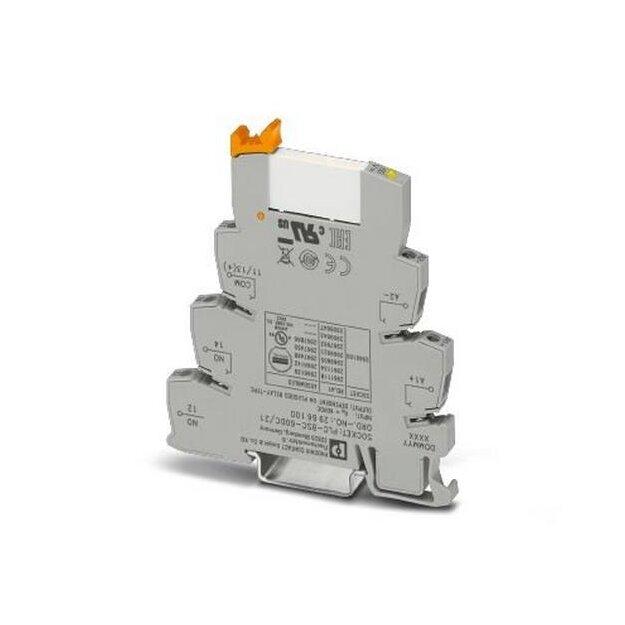 Phoenix Contact Relais Einzelkontakt PLC-RSC- 60DC/21AU